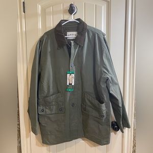 Orvis Barn Jacket NWT